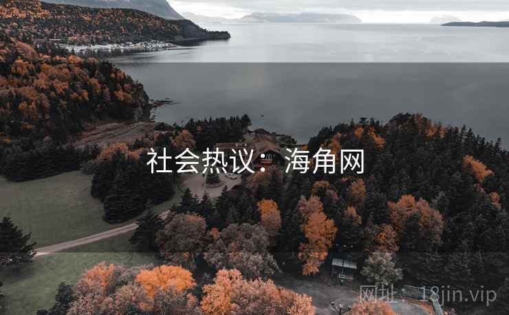 社会热议：海角网