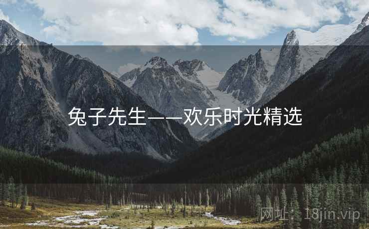 兔子先生——欢乐时光精选
