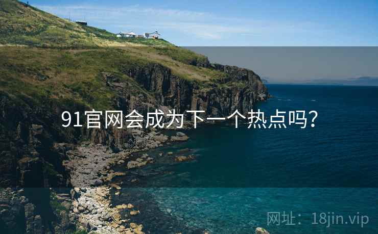 91官网会成为下一个热点吗？