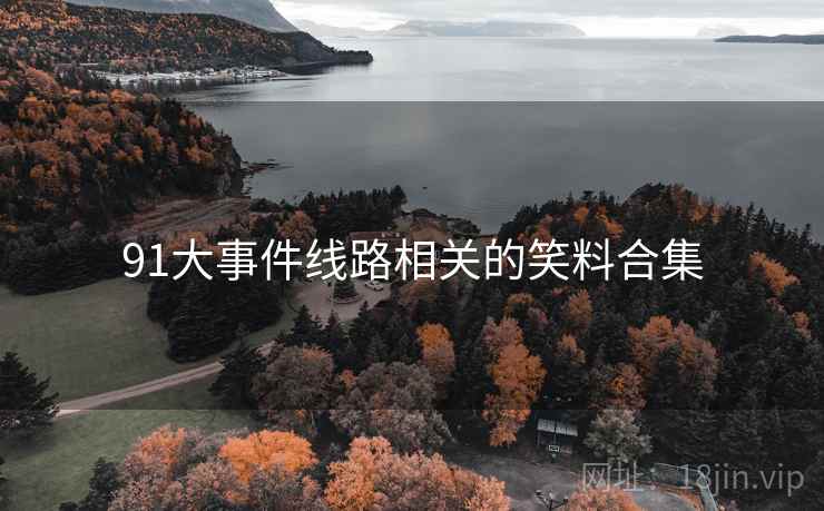 91大事件线路相关的笑料合集